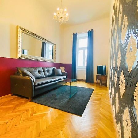 Hideaway Apartment Augarten Wien Eksteriør billede